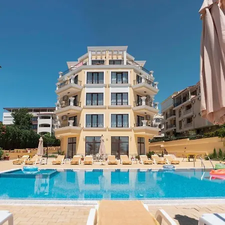 Apartment Horizon 12 'в'