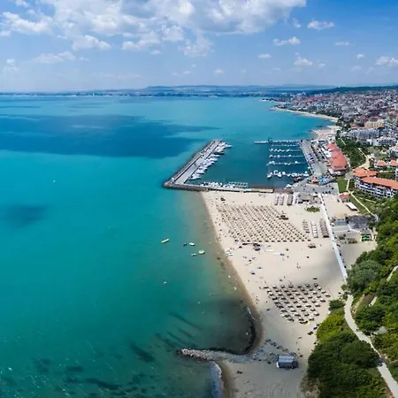 Horizon 12 'в' Apartment Sveti Vlas