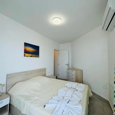Apartment Horizon 12 'в' *