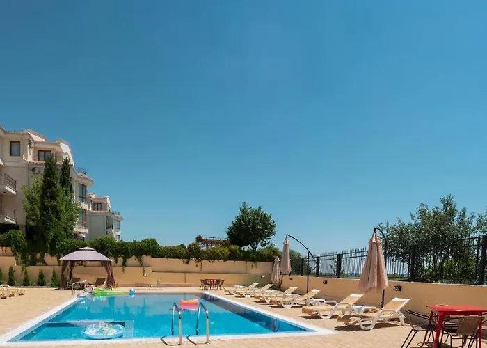 Horizon 12 'в' * Sveti Vlas