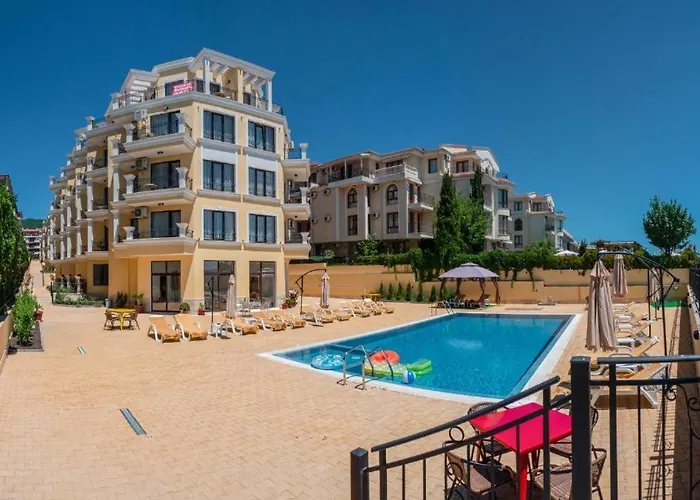 Horizon 12 'в' Apartament Sveti Vlas