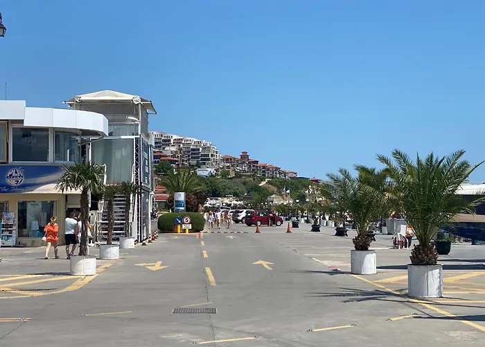 Horizon 12 'в' Apartament Sveti Vlas