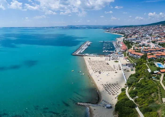 Horizon 12 'в' Apartament Sveti Vlas