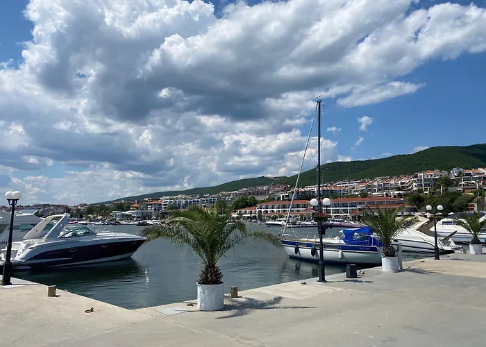 Horizon 12 'в' Apartament *